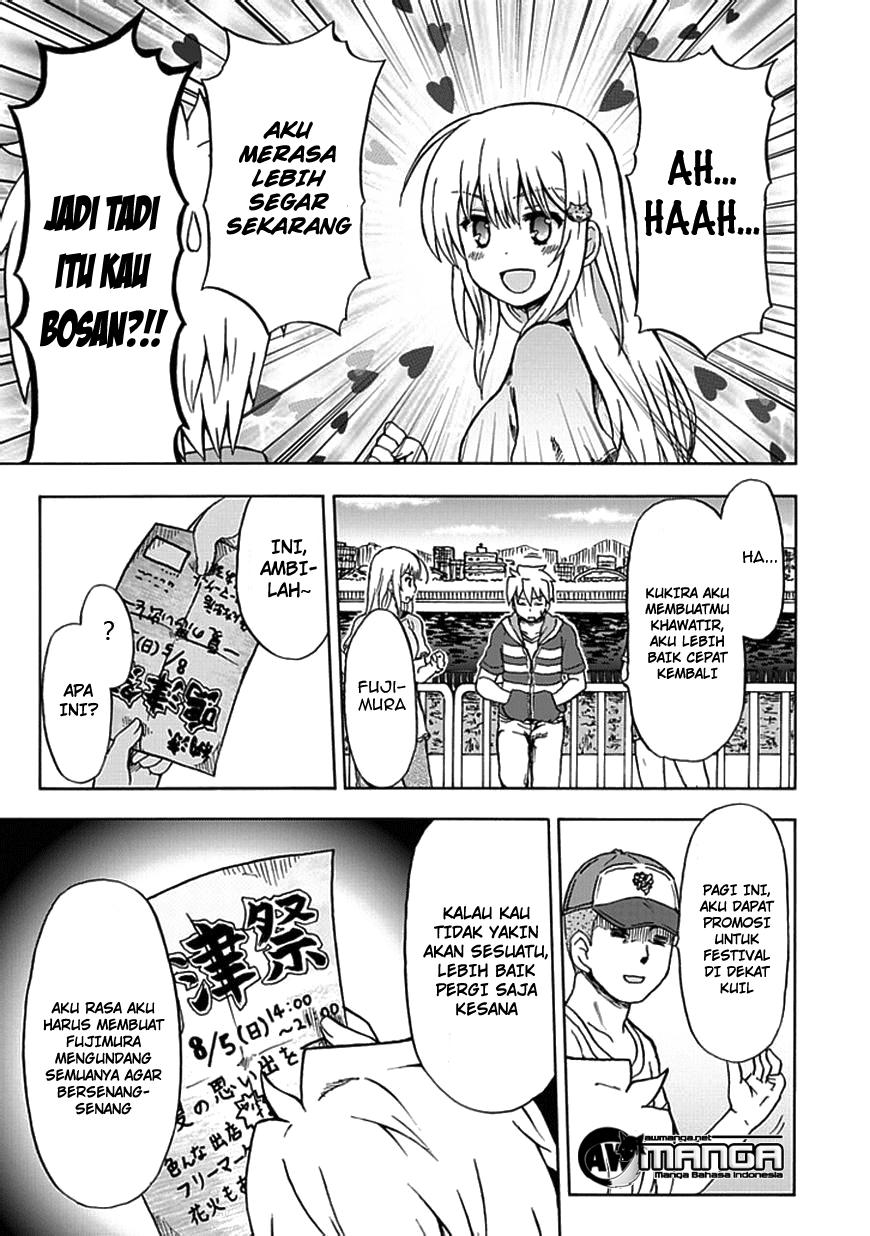 Fujimura-kun Meitsu Chapter 65 - halaman 12