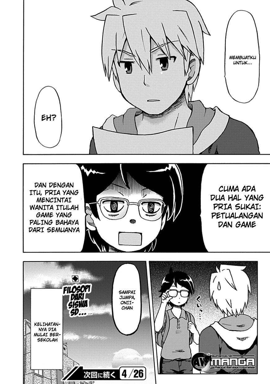 Fujimura-kun Meitsu Chapter 65 - halaman 13