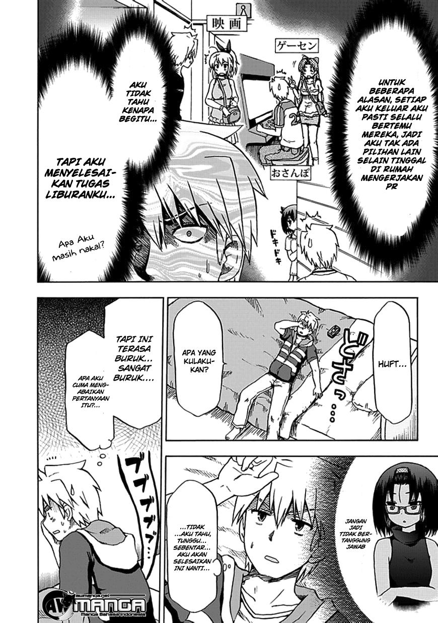 Fujimura-kun Meitsu Chapter 65 - halaman 2