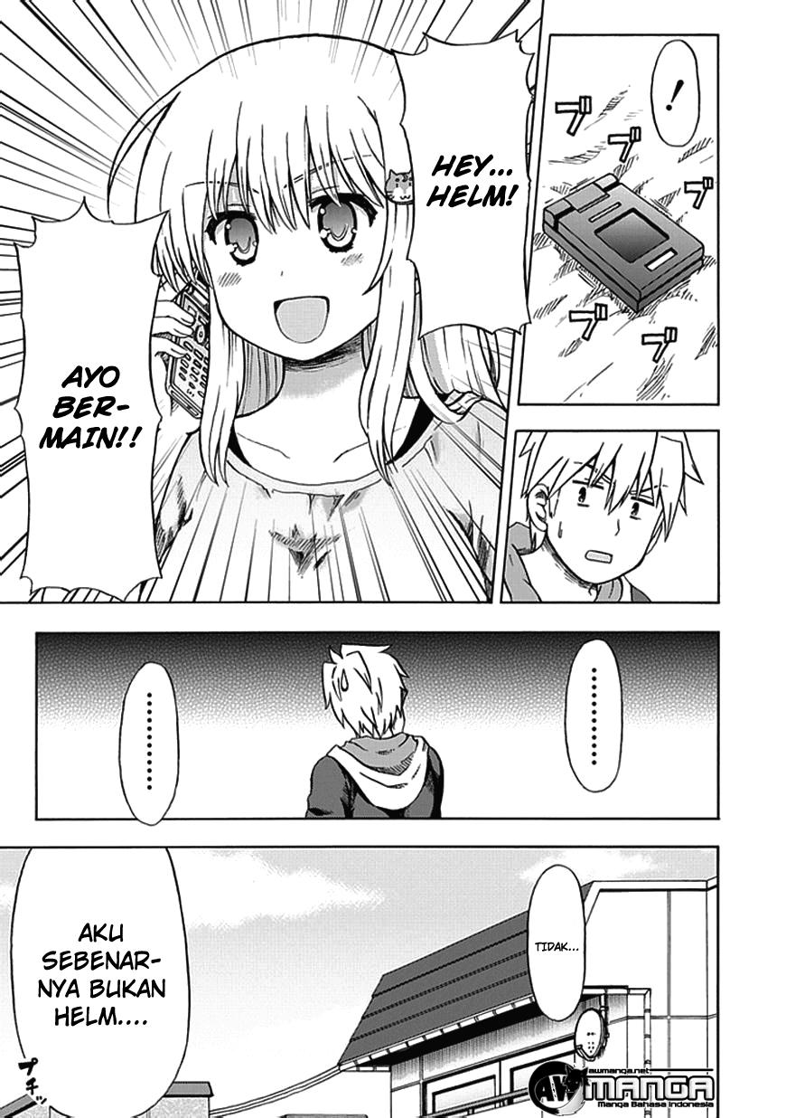 Fujimura-kun Meitsu Chapter 65 - halaman 3