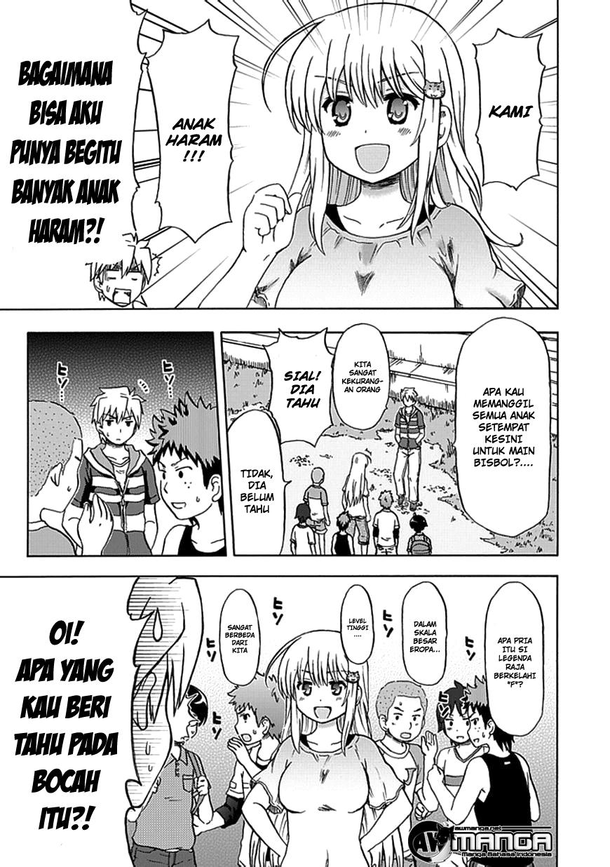 Fujimura-kun Meitsu Chapter 65 - halaman 6