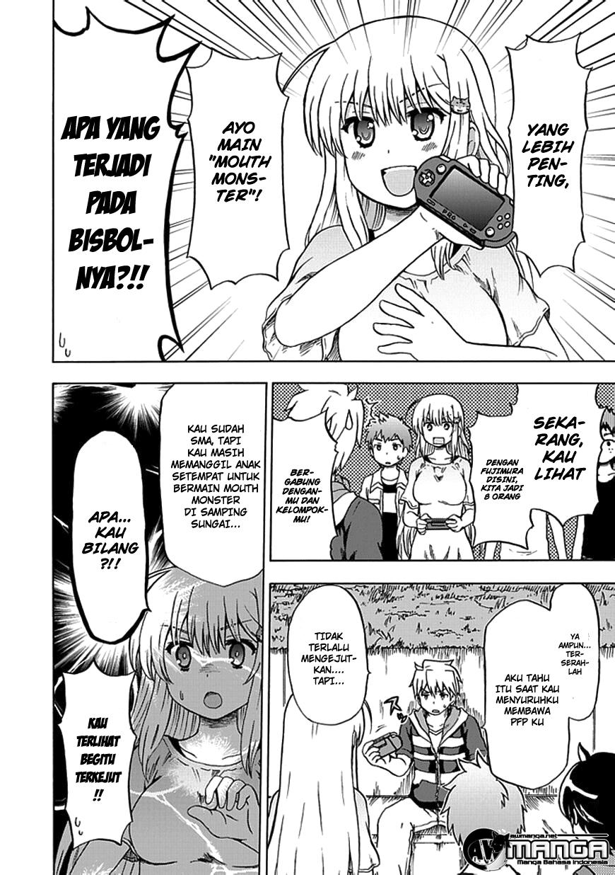Fujimura-kun Meitsu Chapter 65 - halaman 7