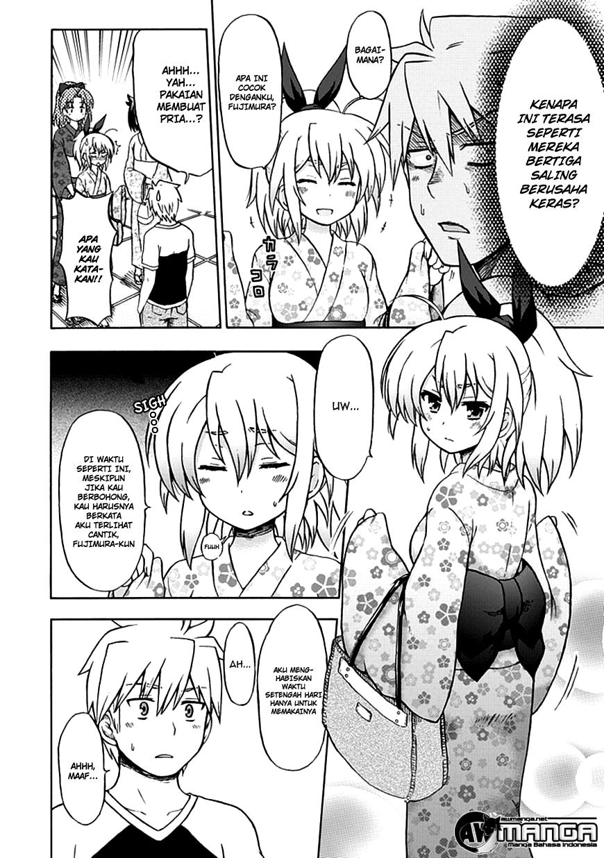 Fujimura-kun Meitsu Chapter 66 - halaman 2