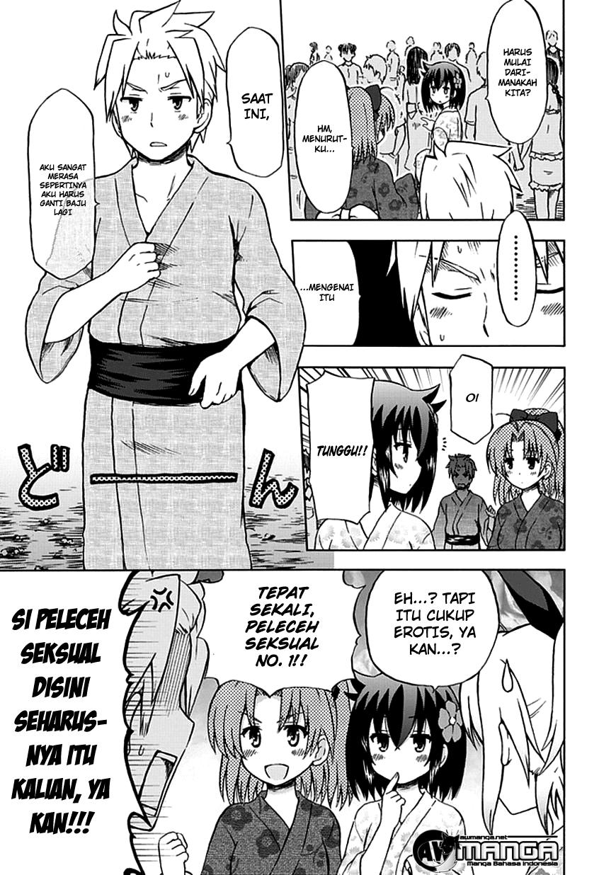 Fujimura-kun Meitsu Chapter 66 - halaman 6