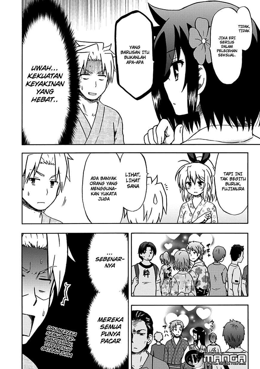 Fujimura-kun Meitsu Chapter 66 - halaman 7