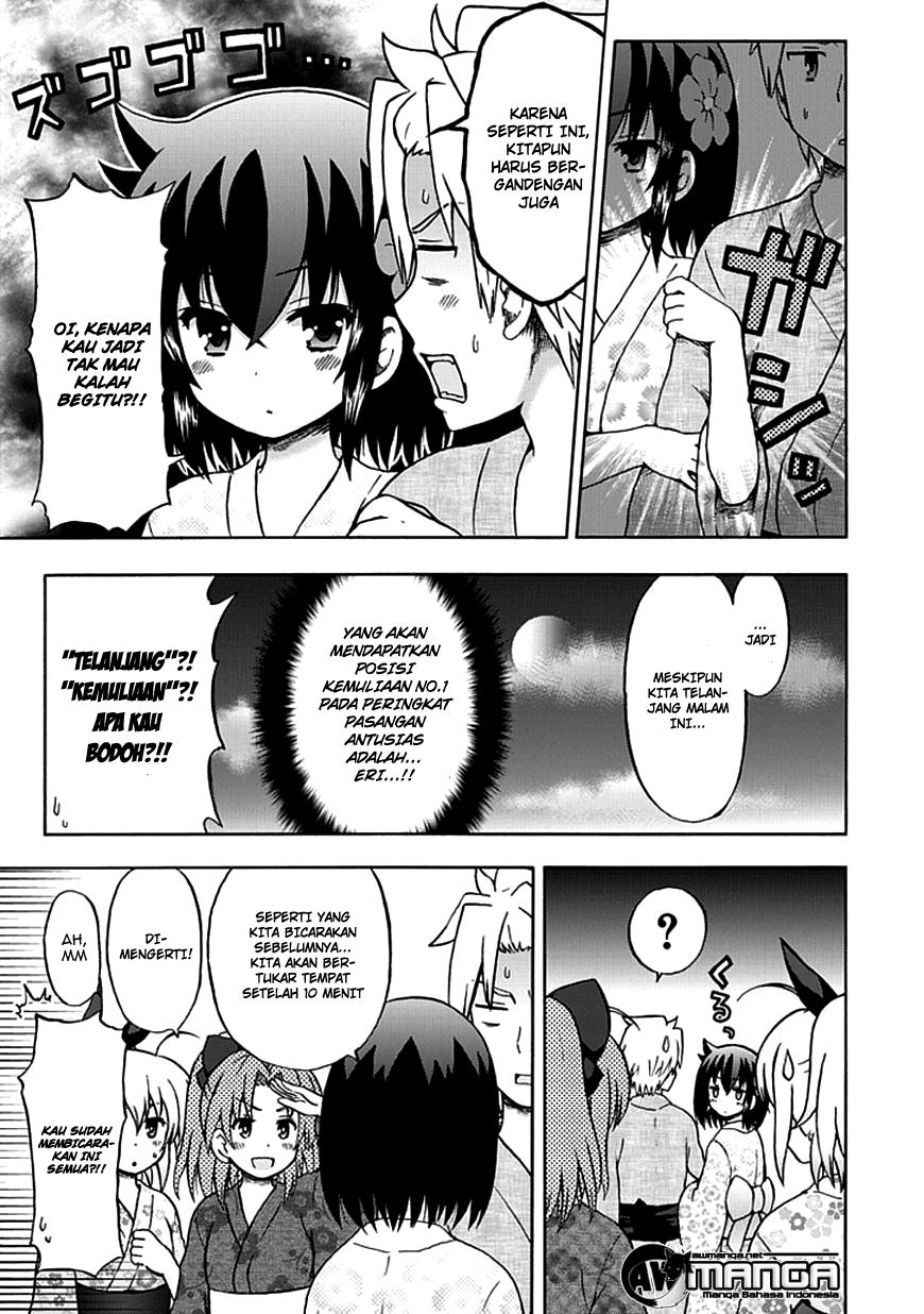 Fujimura-kun Meitsu Chapter 66 - halaman 8