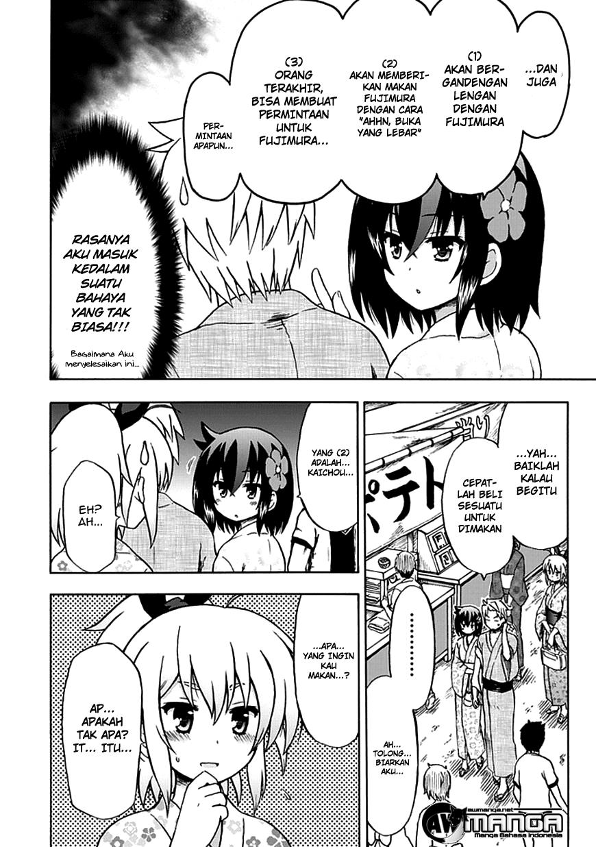 Fujimura-kun Meitsu Chapter 66 - halaman 9