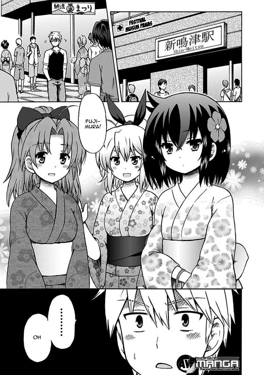 Fujimura-kun Meitsu Chapter 67 - halaman 1