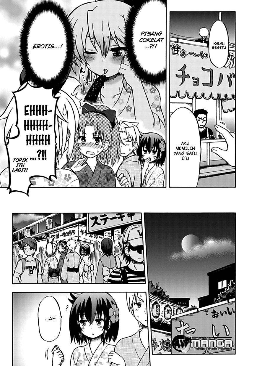 Fujimura-kun Meitsu Chapter 67 - halaman 10