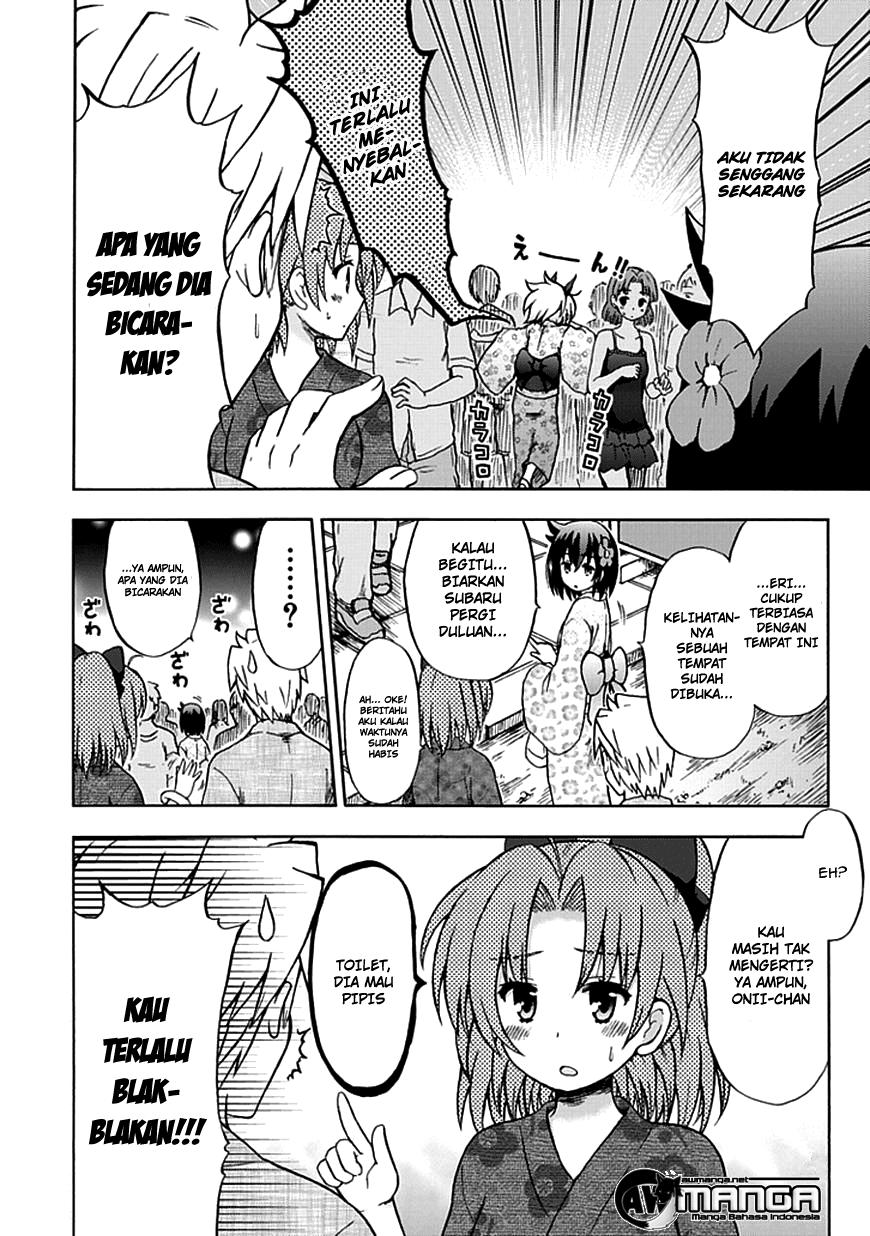Fujimura-kun Meitsu Chapter 67 - halaman 13