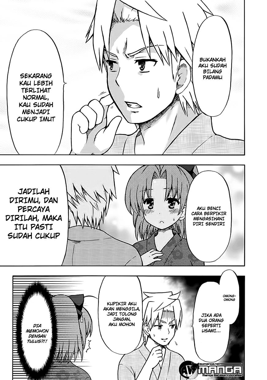 Fujimura-kun Meitsu Chapter 68 - halaman 10