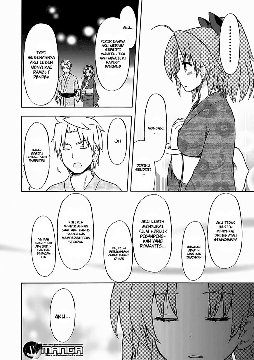 Fujimura-kun Meitsu Chapter 68 - halaman 11