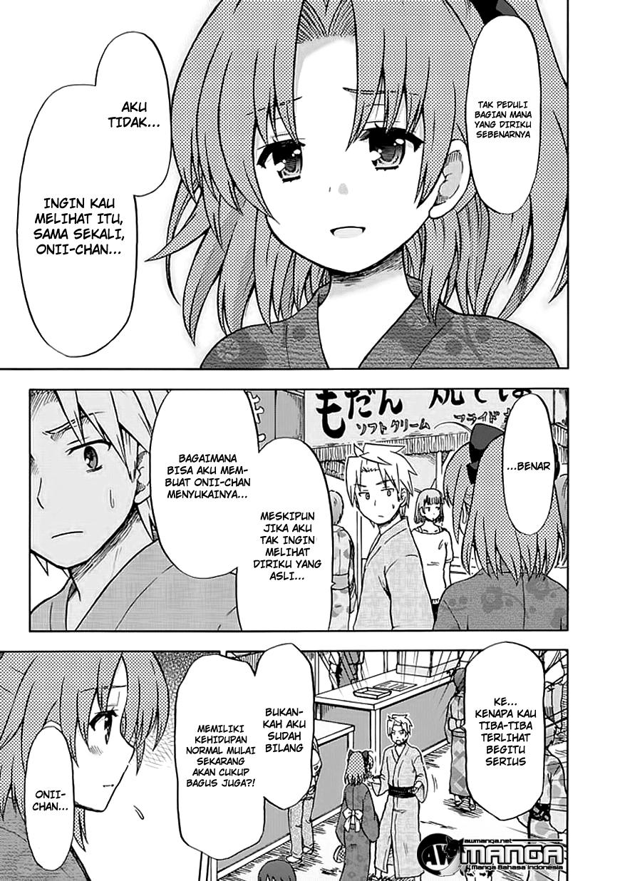 Fujimura-kun Meitsu Chapter 68 - halaman 12
