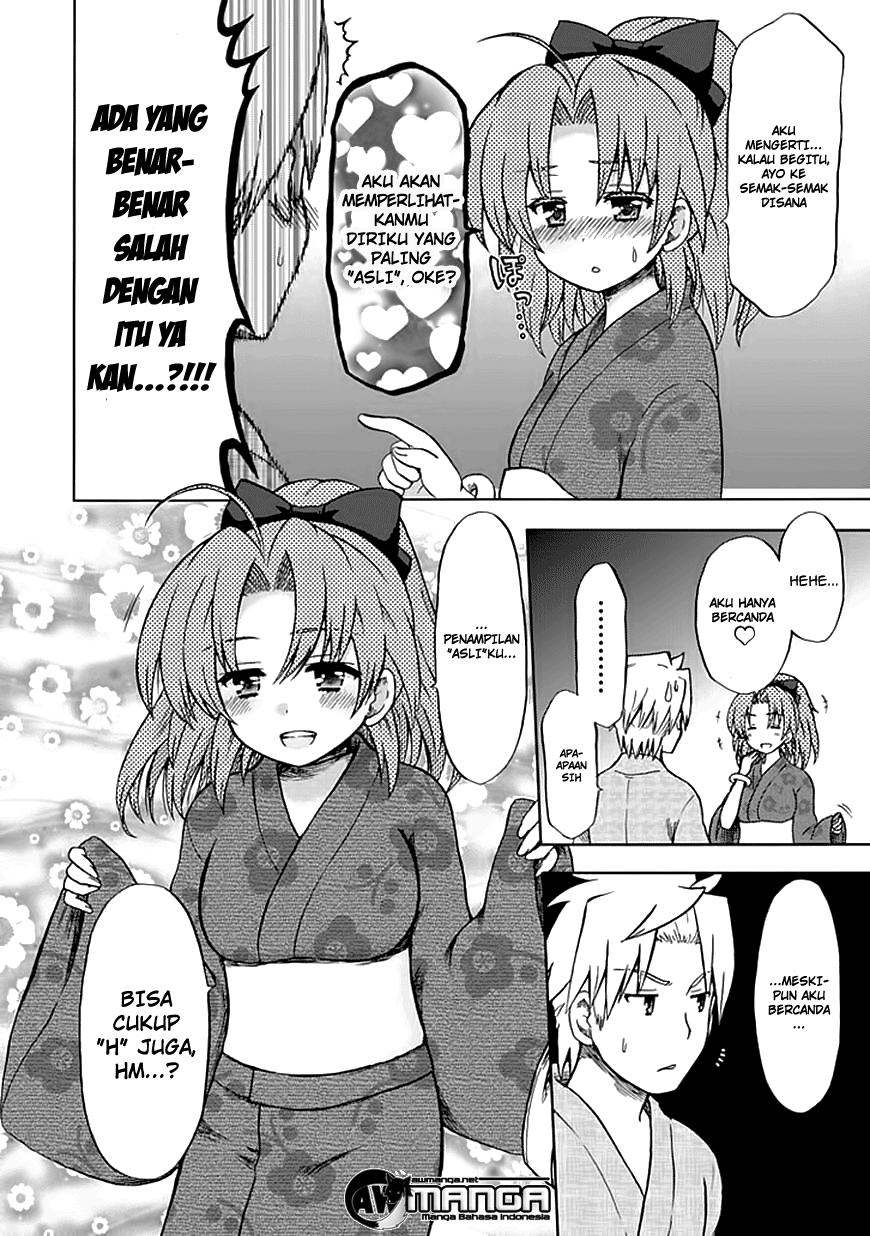 Fujimura-kun Meitsu Chapter 68 - halaman 13