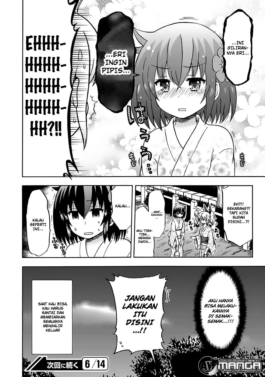 Fujimura-kun Meitsu Chapter 68 - halaman 15