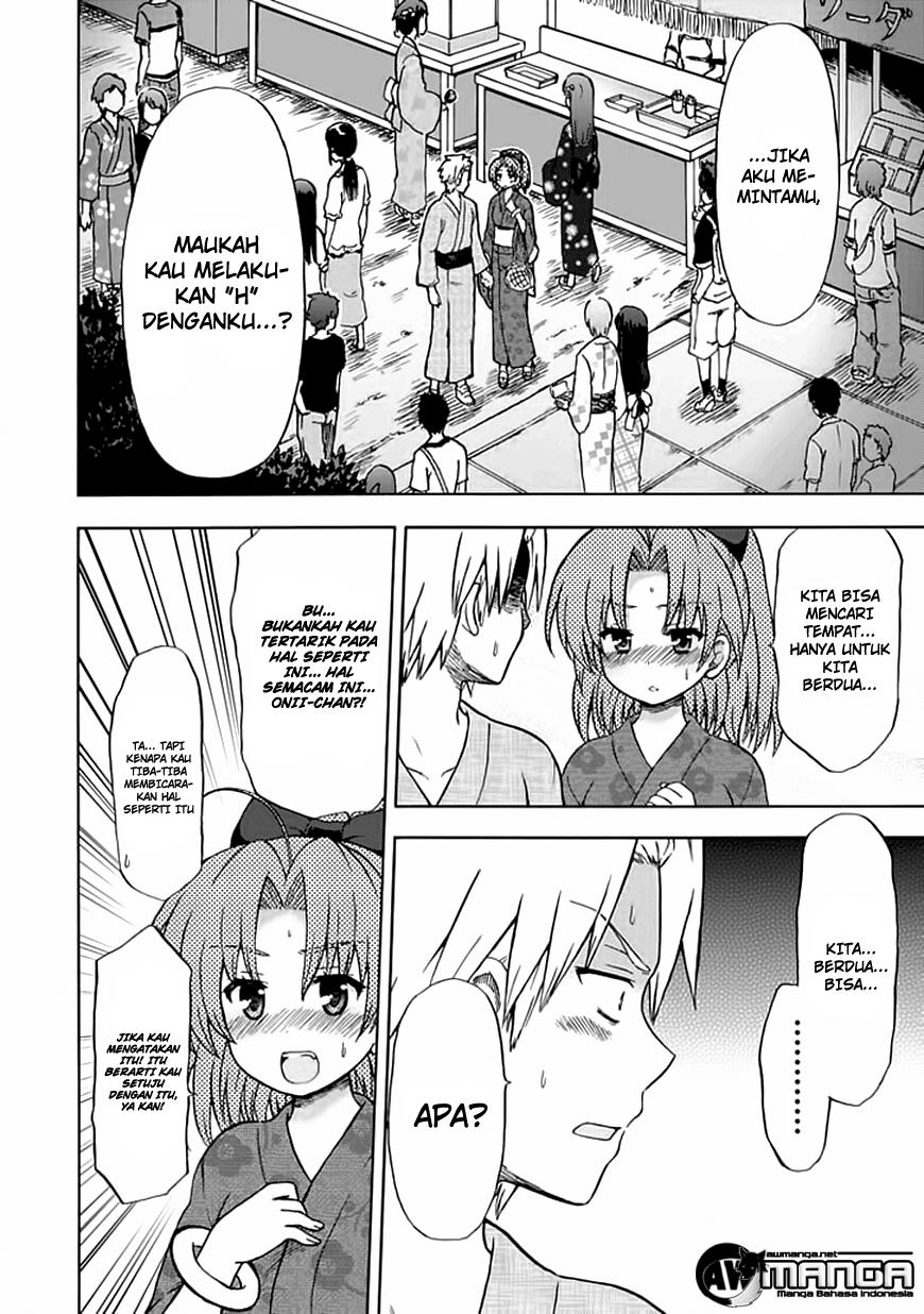Fujimura-kun Meitsu Chapter 68 - halaman 5