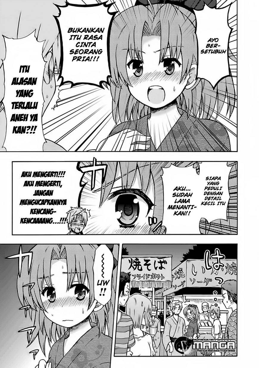Fujimura-kun Meitsu Chapter 68 - halaman 6