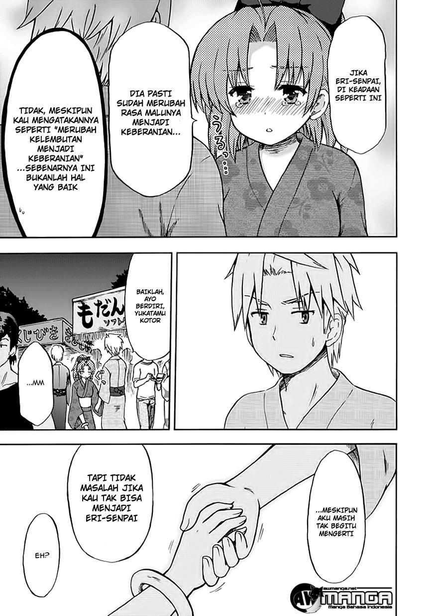 Fujimura-kun Meitsu Chapter 68 - halaman 8