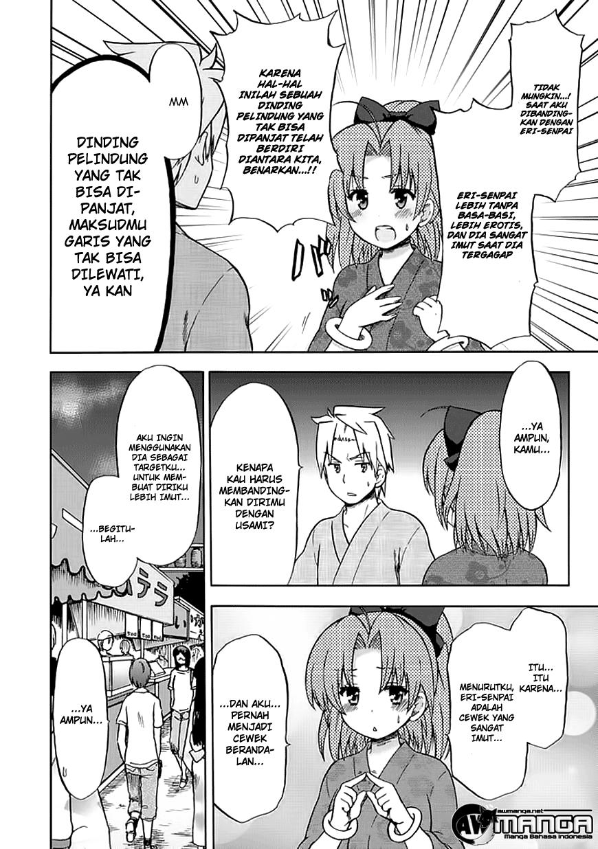 Fujimura-kun Meitsu Chapter 68 - halaman 9