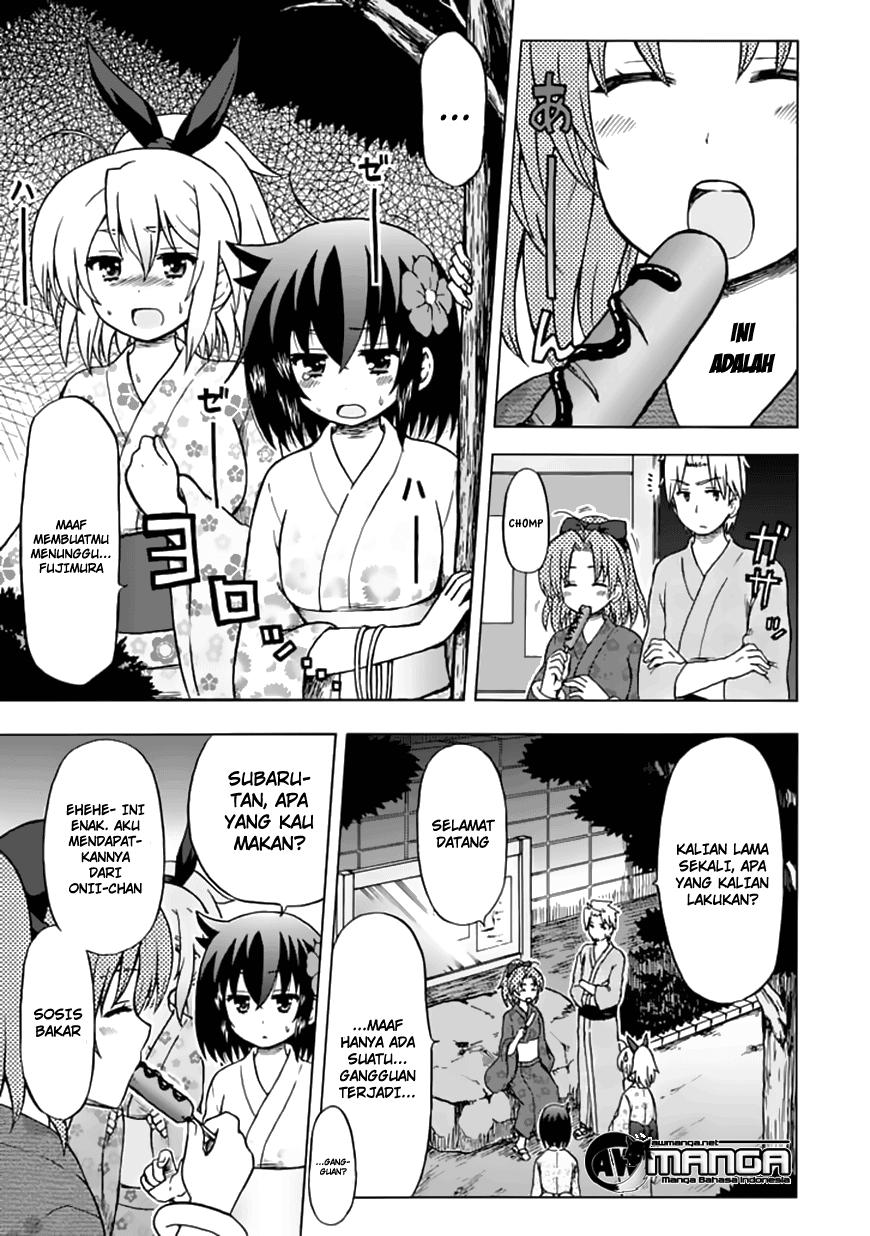 Fujimura-kun Meitsu Chapter 69 - halaman 1