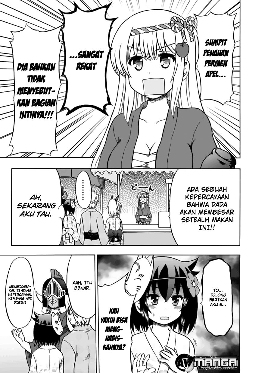 Fujimura-kun Meitsu Chapter 69 - halaman 10