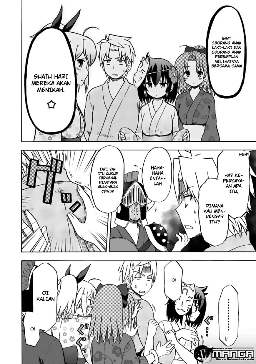 Fujimura-kun Meitsu Chapter 69 - halaman 11