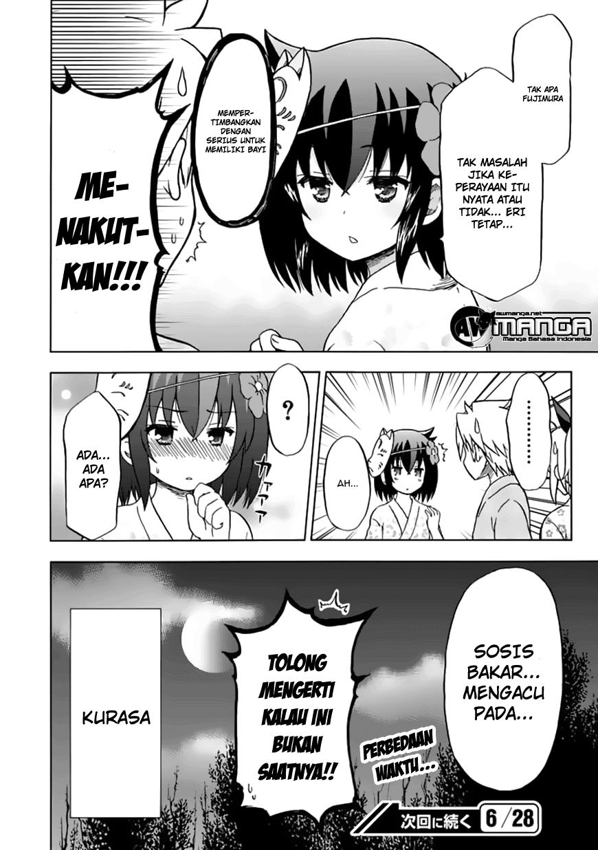 Fujimura-kun Meitsu Chapter 69 - halaman 13