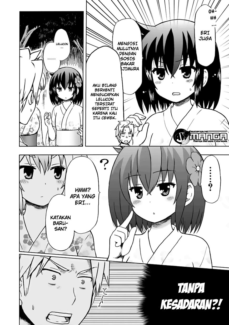 Fujimura-kun Meitsu Chapter 69 - halaman 2