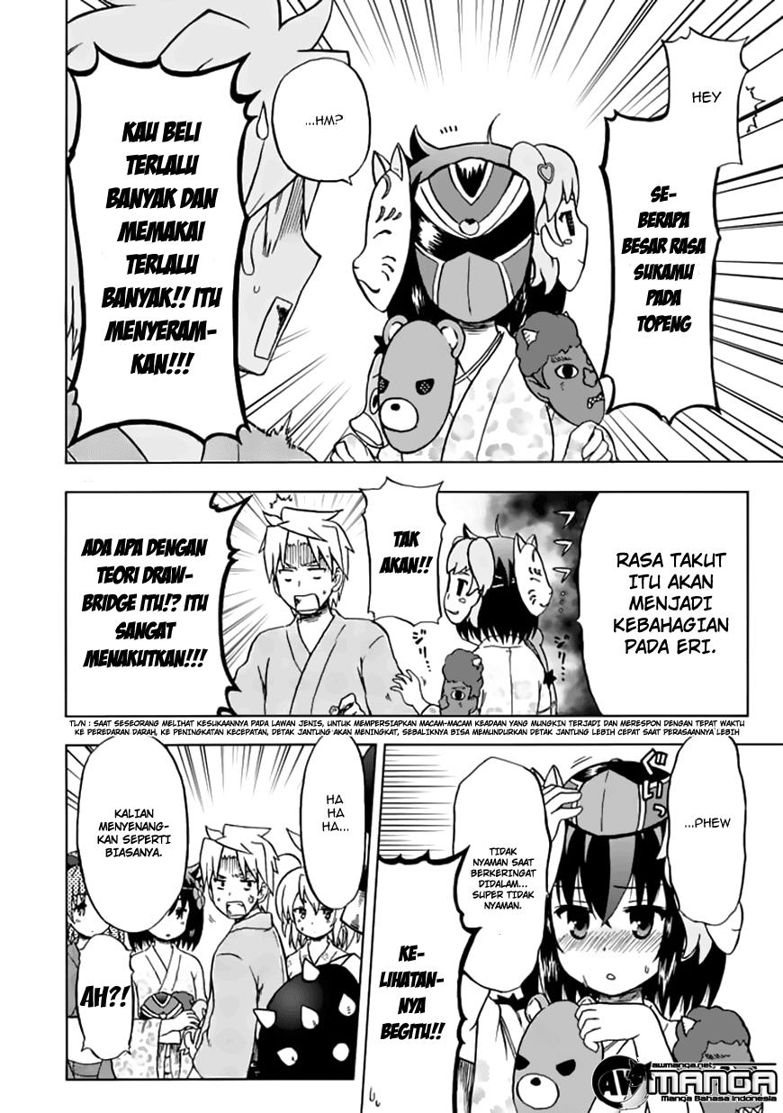 Fujimura-kun Meitsu Chapter 69 - halaman 7
