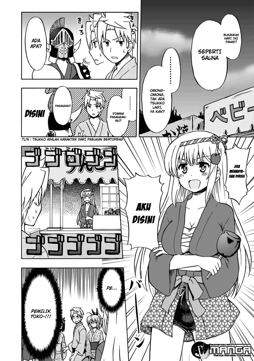Fujimura-kun Meitsu Chapter 69 - halaman 9