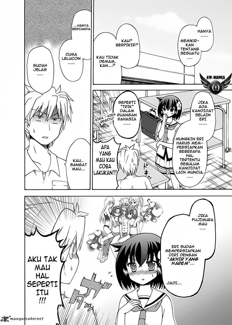 Fujimura-kun Meitsu Chapter 7 - halaman 10
