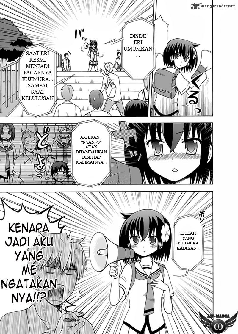 Fujimura-kun Meitsu Chapter 7 - halaman 3