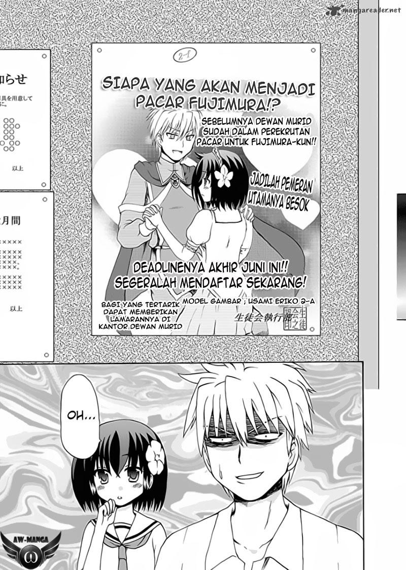 Fujimura-kun Meitsu Chapter 7 - halaman 5
