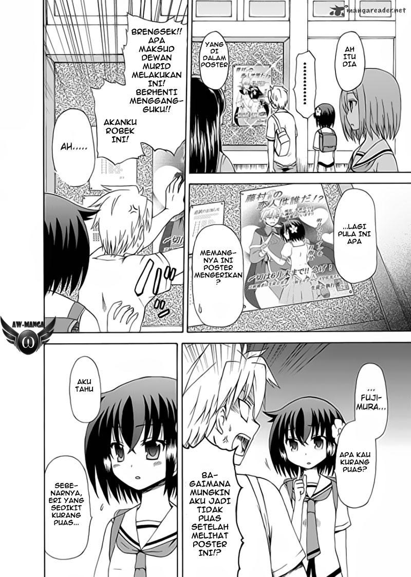 Fujimura-kun Meitsu Chapter 7 - halaman 6