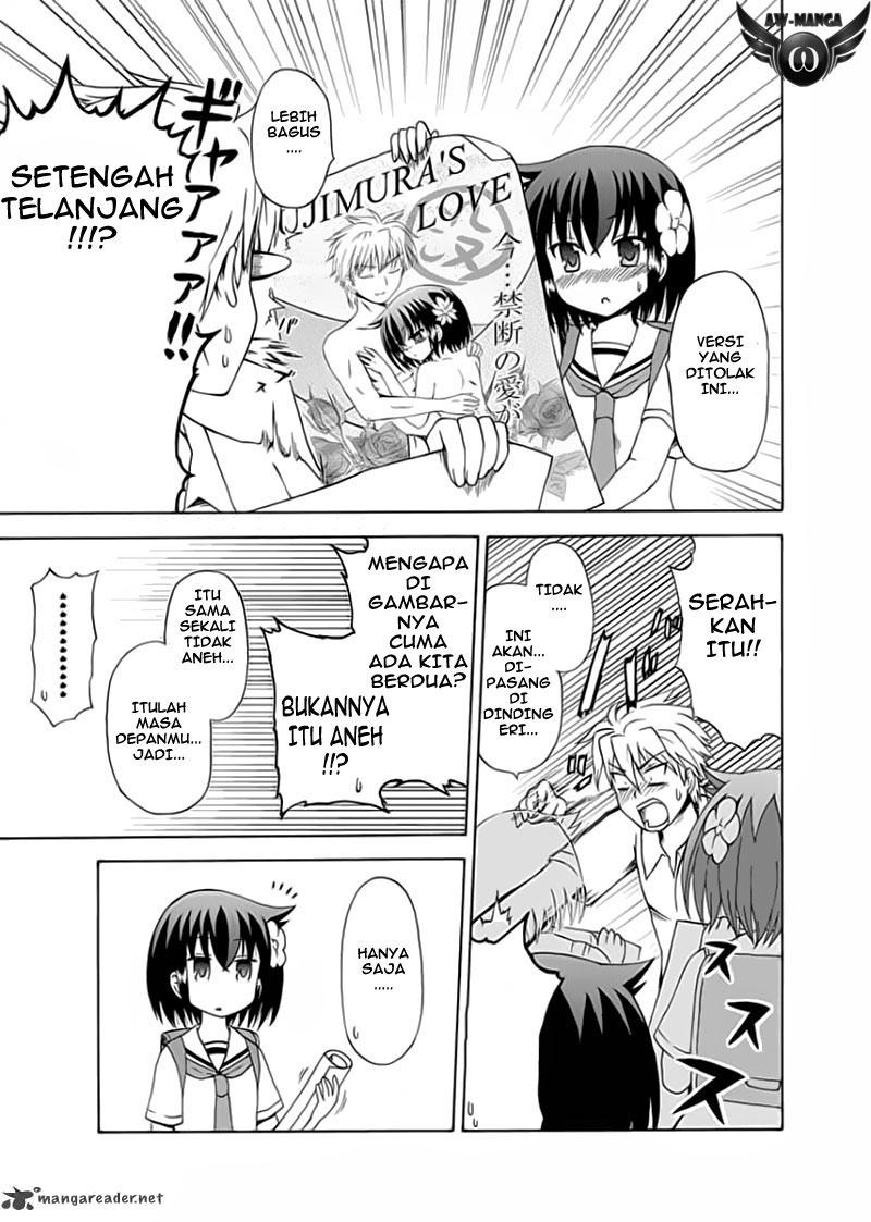 Fujimura-kun Meitsu Chapter 7 - halaman 7
