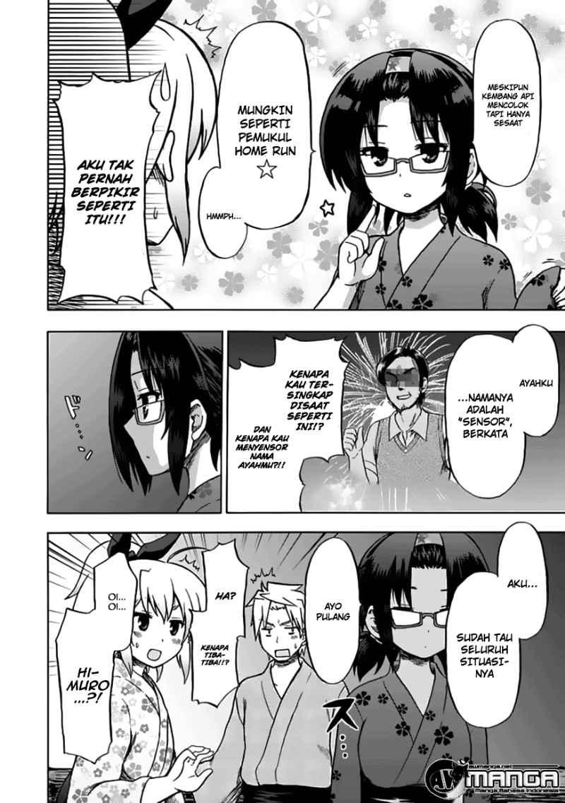 Fujimura-kun Meitsu Chapter 70 - halaman 12