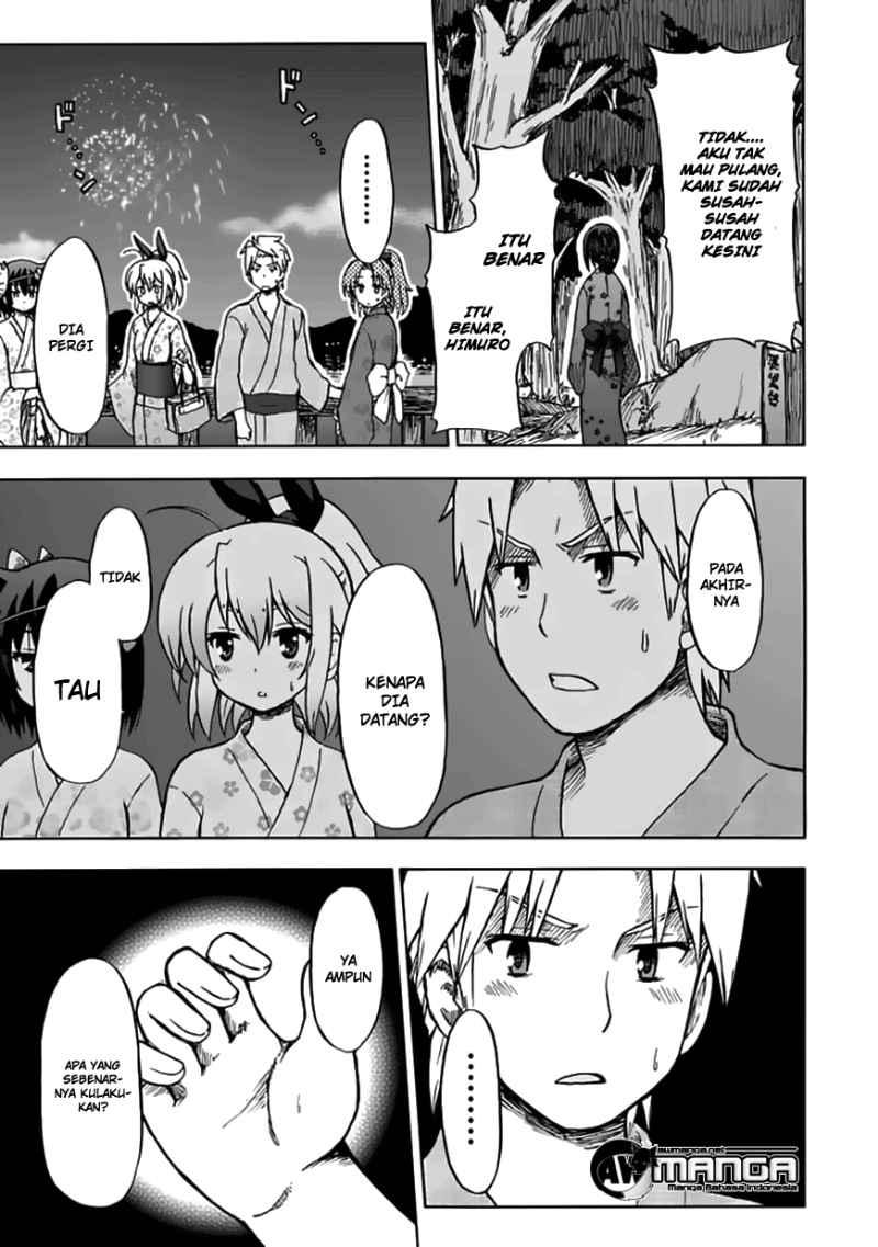 Fujimura-kun Meitsu Chapter 70 - halaman 13