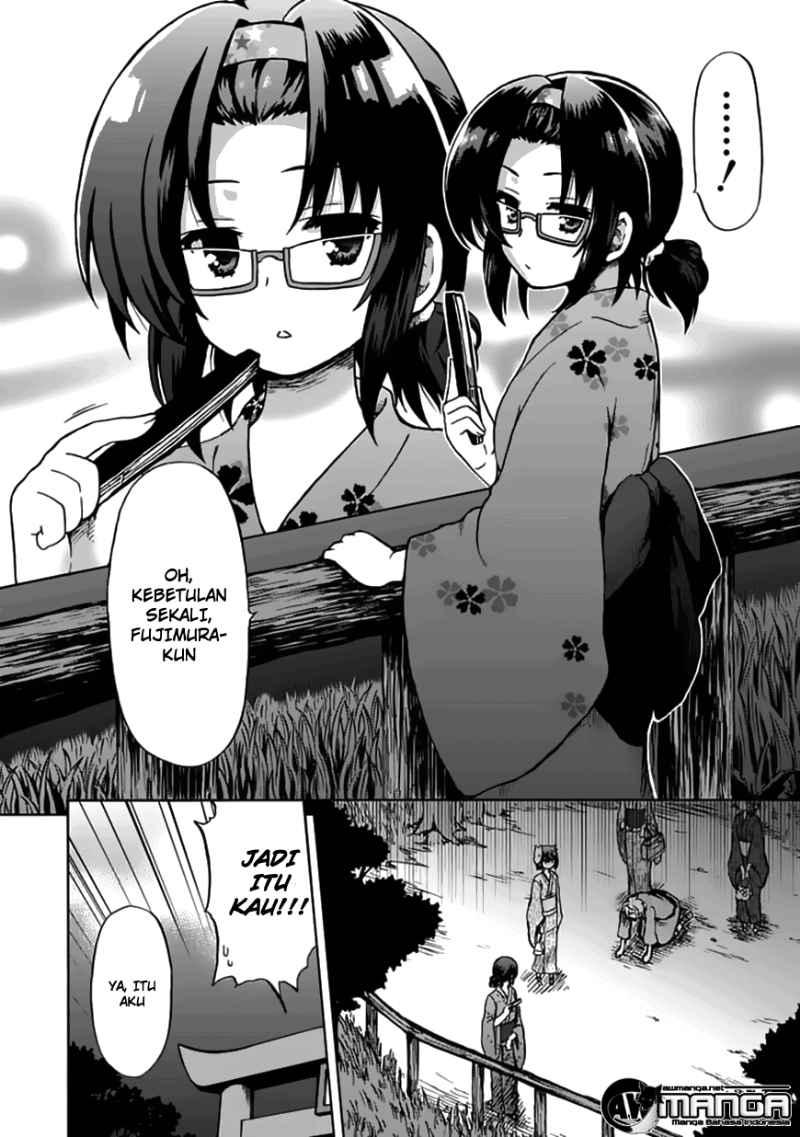 Fujimura-kun Meitsu Chapter 70 - halaman 2