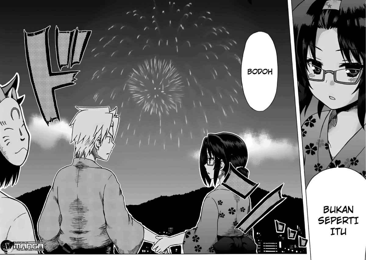 Fujimura-kun Meitsu Chapter 70 - halaman 9