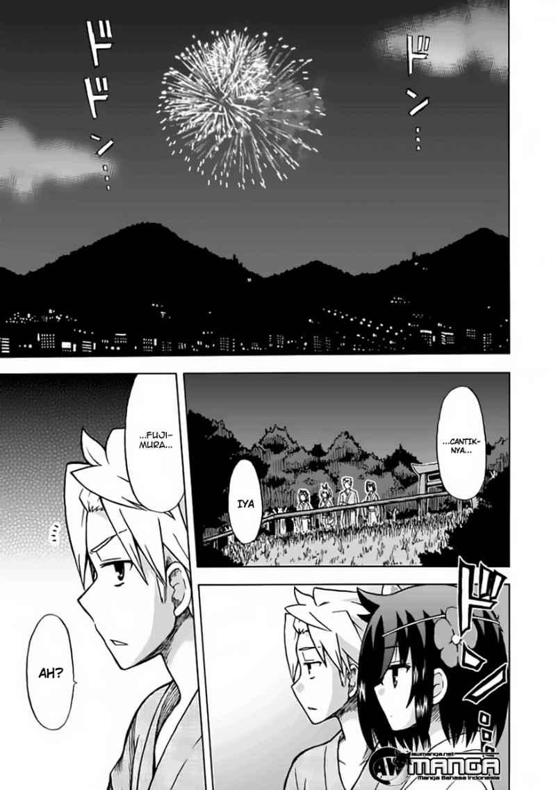 Fujimura-kun Meitsu Chapter 71 - halaman 1