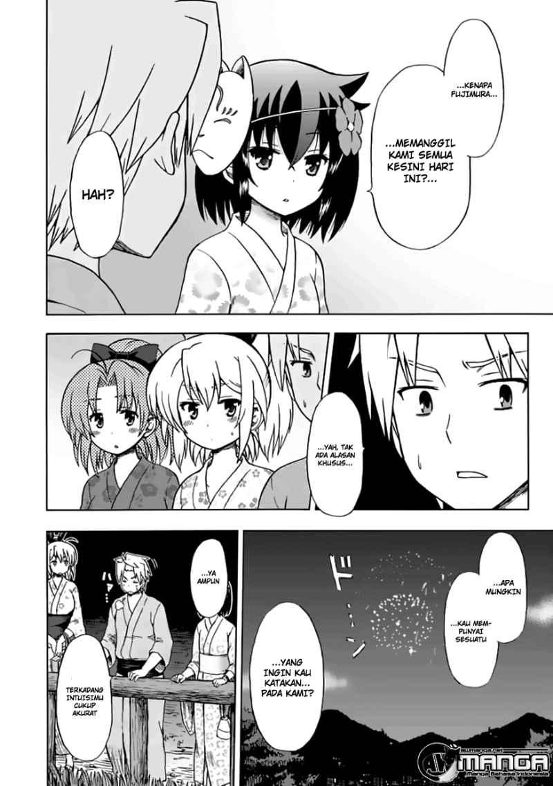 Fujimura-kun Meitsu Chapter 71 - halaman 2