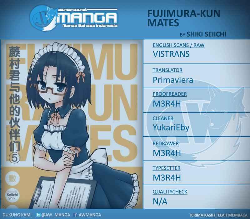Fujimura-kun Meitsu Chapter 71 - halaman 4