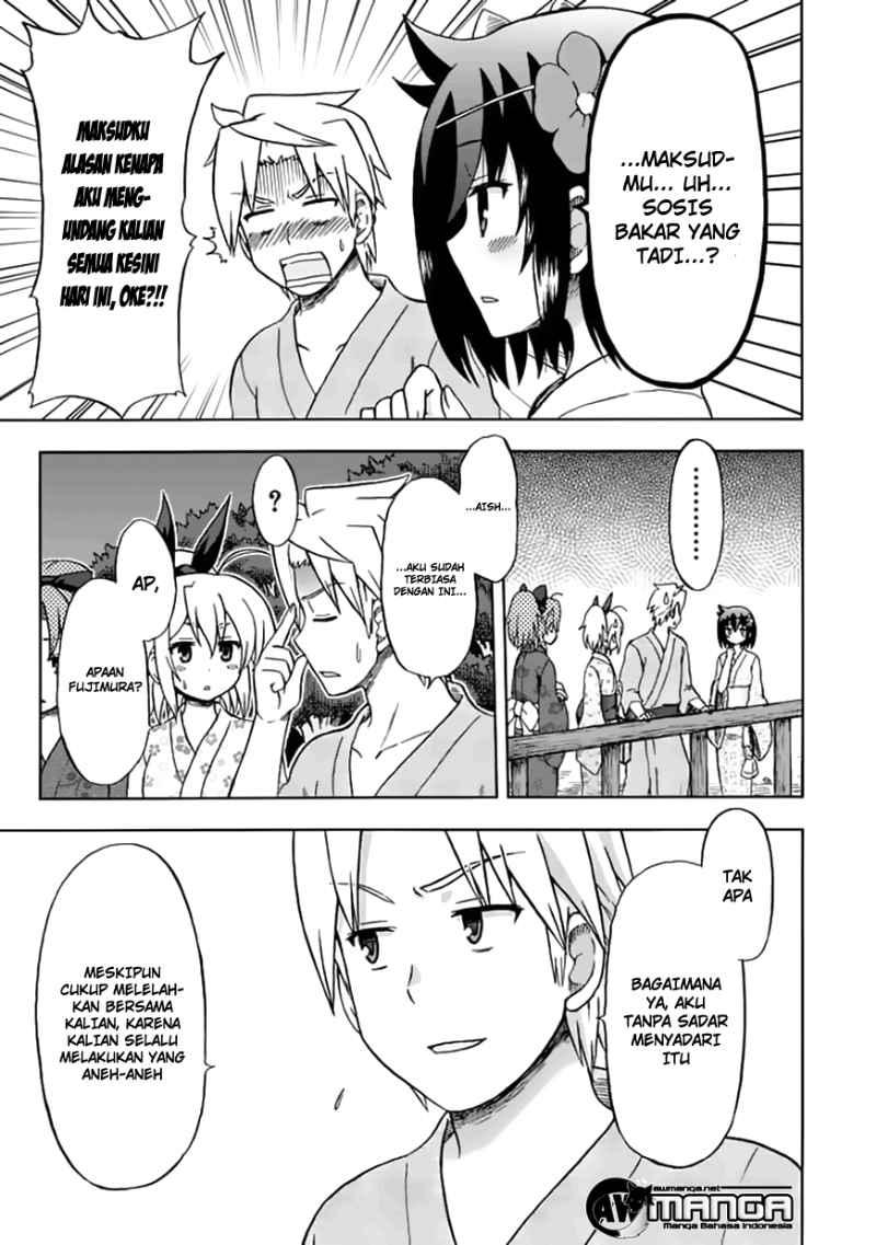 Fujimura-kun Meitsu Chapter 71 - halaman 6