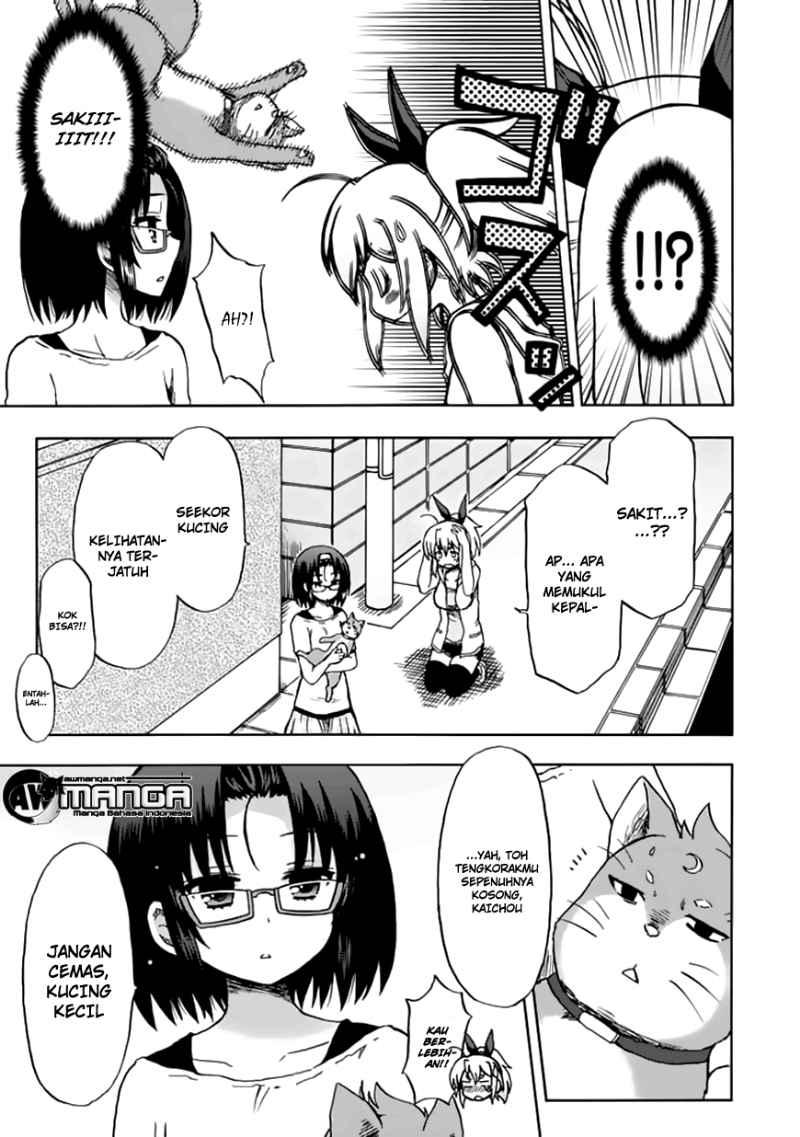 Fujimura-kun Meitsu Chapter 72 - halaman 10