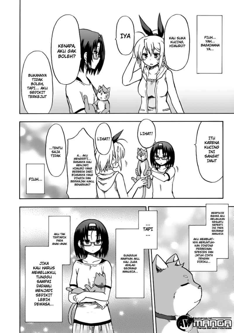 Fujimura-kun Meitsu Chapter 72 - halaman 11