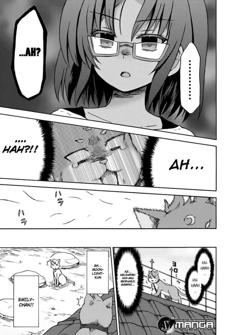 Fujimura-kun Meitsu Chapter 72 - halaman 12