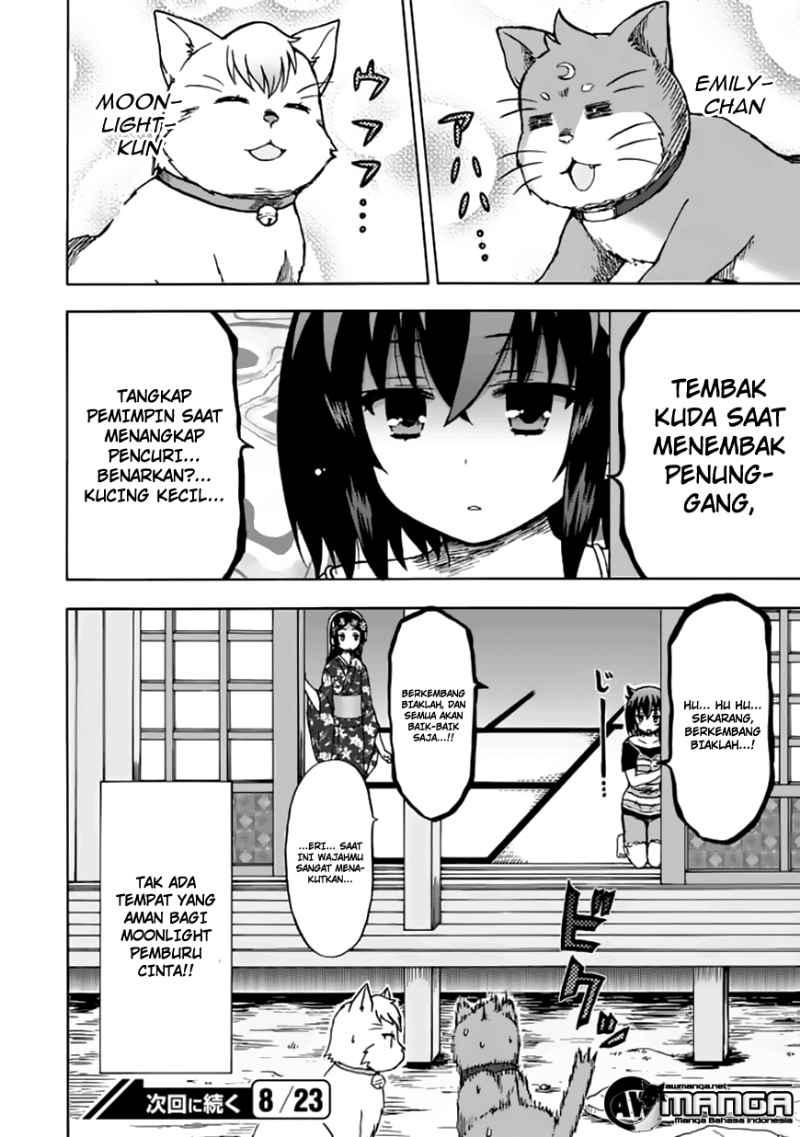 Fujimura-kun Meitsu Chapter 72 - halaman 13