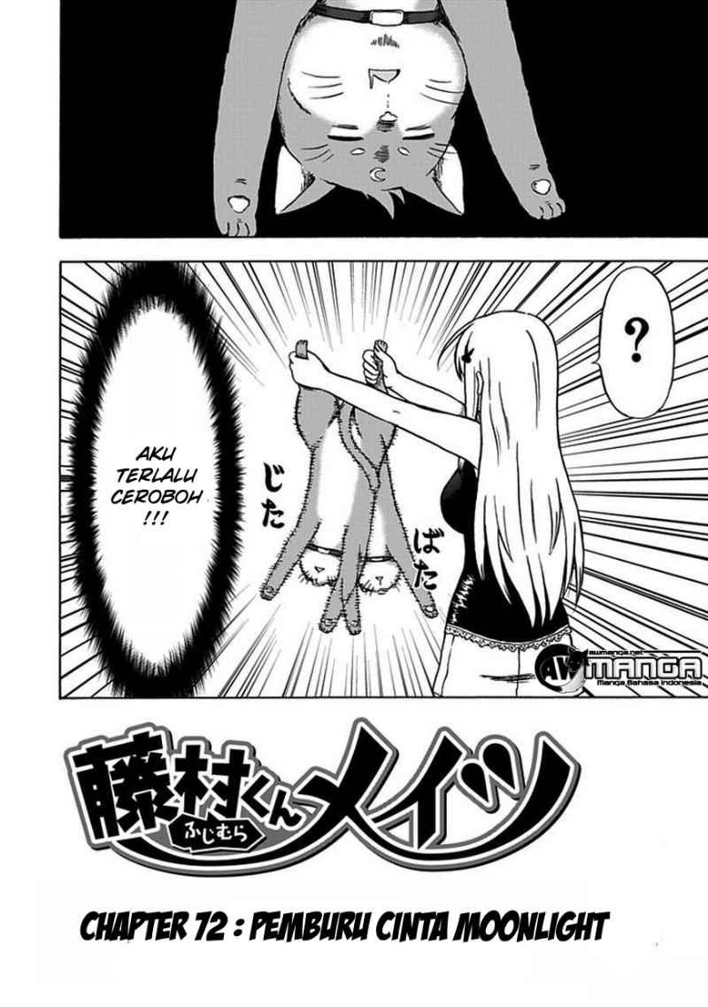 Fujimura-kun Meitsu Chapter 72 - halaman 3