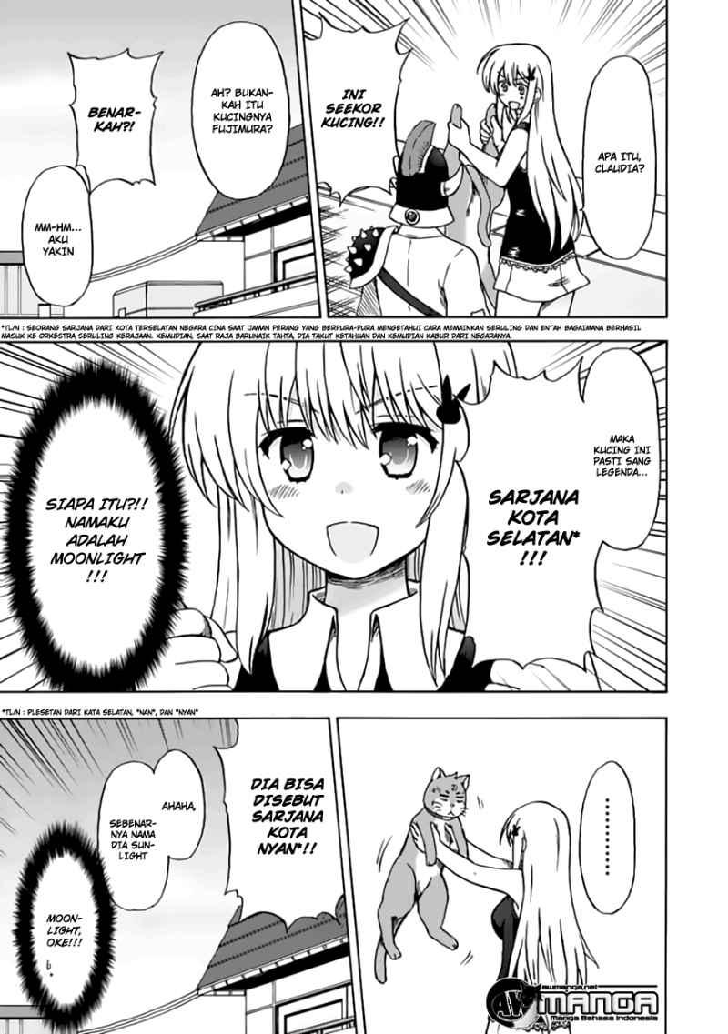 Fujimura-kun Meitsu Chapter 72 - halaman 4