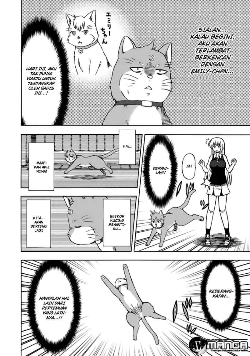 Fujimura-kun Meitsu Chapter 72 - halaman 5